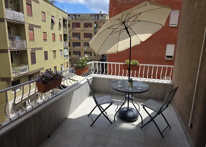 Domus Augusta Relax E Comfort Vicino Al Centro Rom