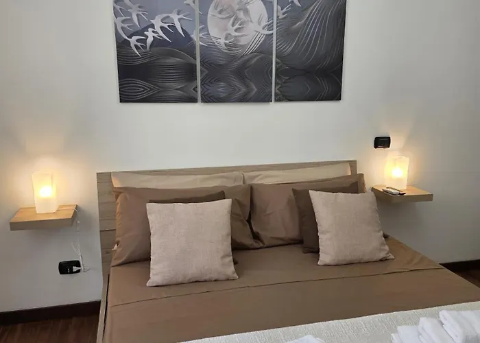Apartment Domus Augusta Relax E Comfort Vicino Al Centro