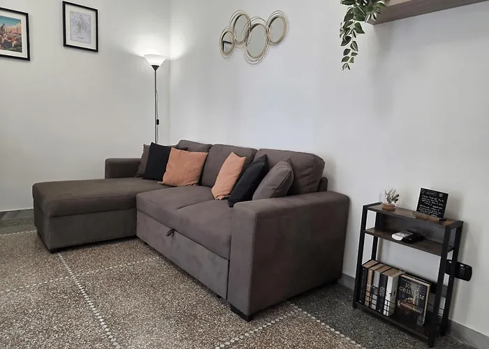 Apartment Domus Augusta Relax E Comfort Vicino Al Centro
