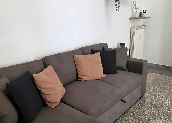 Apartment Domus Augusta Relax E Comfort Vicino Al Centro