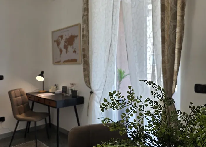 Domus Augusta Relax E Comfort Vicino Al Centro Apartment *