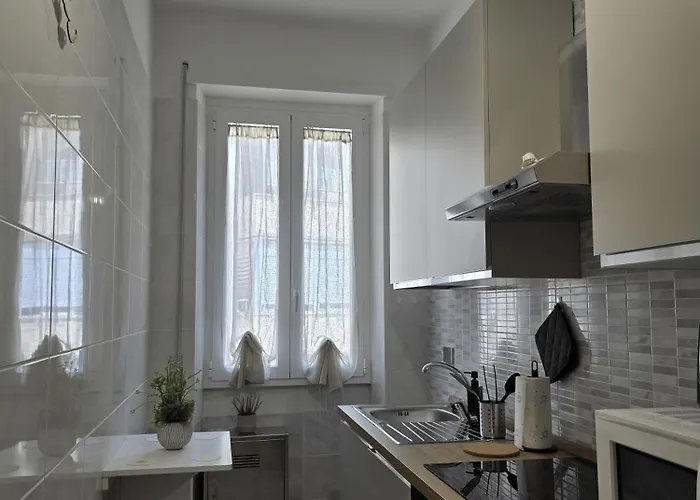 Domus Augusta Relax E Comfort Vicino Al Centro * Rom