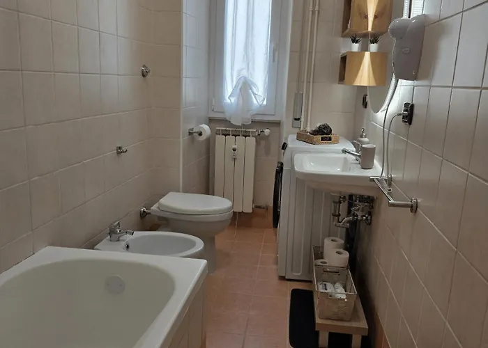 Domus Augusta Relax E Comfort Vicino Al Centro