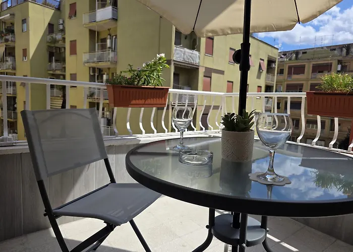 Domus Augusta Relax E Comfort Vicino Al Centro Apartment *