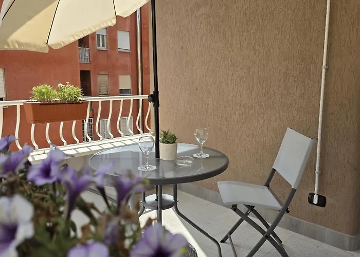 Domus Augusta Relax E Comfort Vicino Al Centro