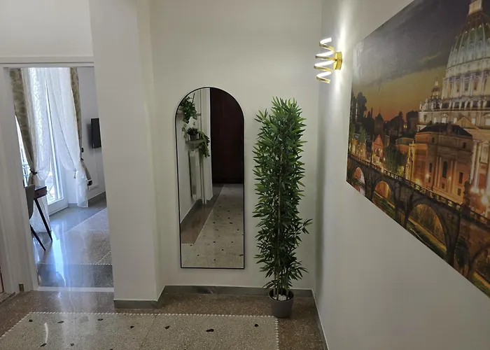 Domus Augusta Relax E Comfort Vicino Al Centro Rom