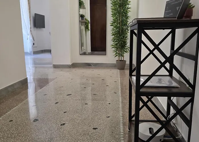 Apartment Domus Augusta Relax E Comfort Vicino Al Centro Rom