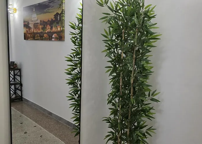 Domus Augusta Relax E Comfort Vicino Al Centro * Rom