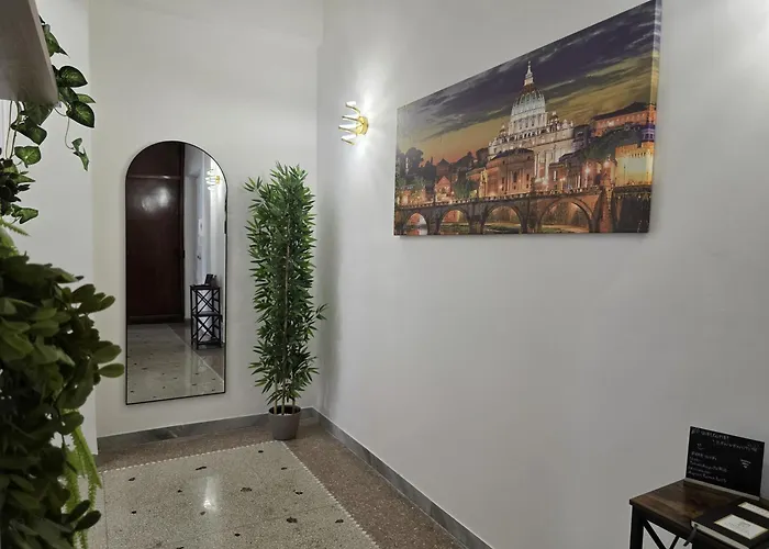 Domus Augusta Relax E Comfort Vicino Al Centro Rom